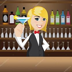 Barmaid