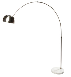 CURVE FLOOR LAMP