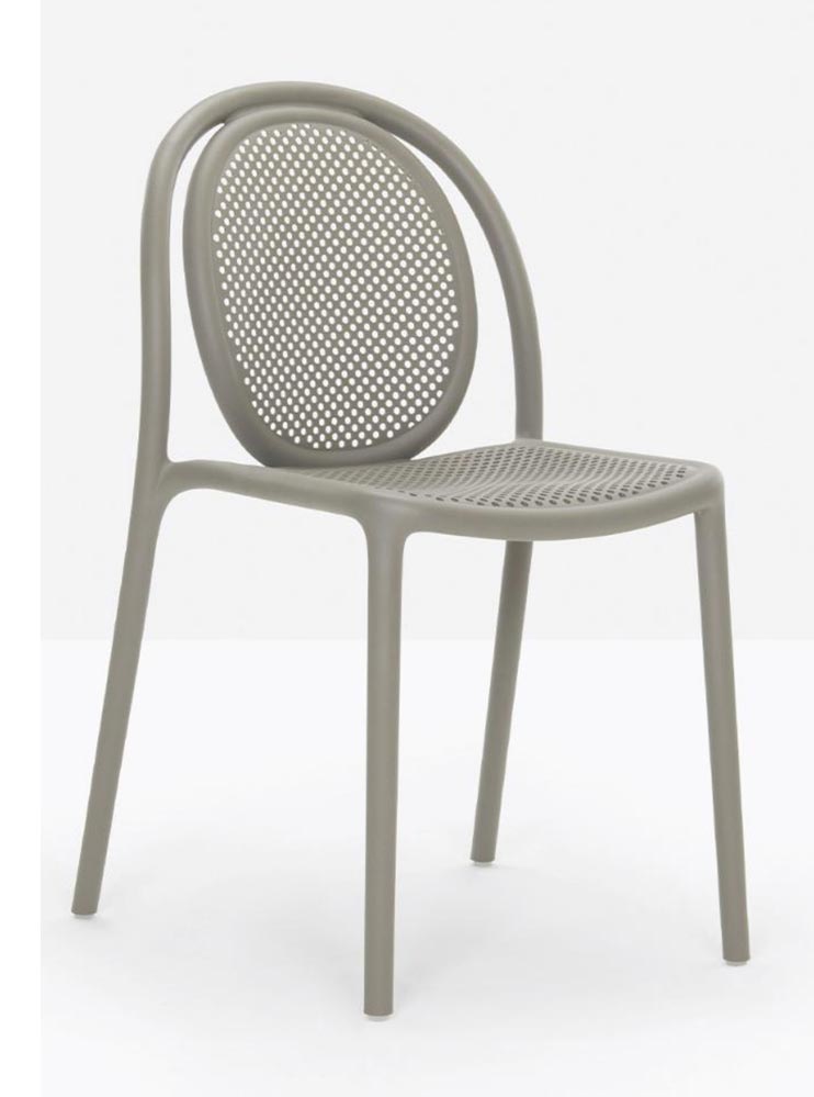 REMIND CHAIR 100% recycled