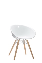 GLISS WOOD ARMCHAIR