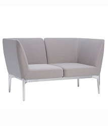 SOCIAL GRIS SOFA