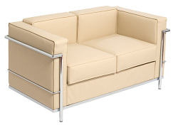 2 PL KUBIC SOFA