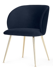 FAUTEUIL LADY BLUE