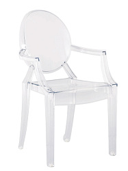 FAUTEUIL LOUIS GHOST