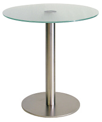 TABLE HAUTE VERRE