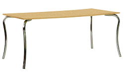 TABLE HAUTE LISSOA RECTANGLE