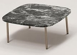 BUDDY MARBRE - PETITE LOW TABLE