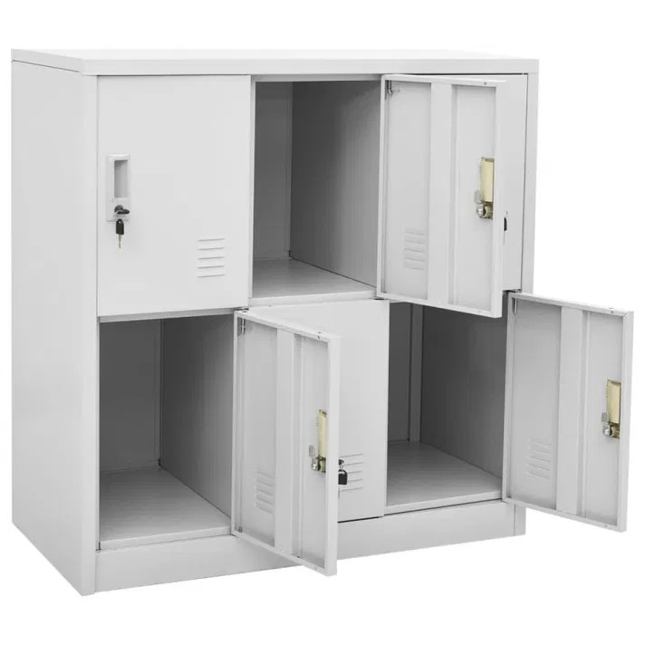 Lockers storage