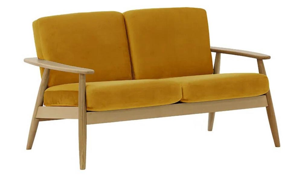 2 PL TOURNESOL SOFA