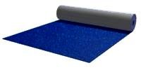 Marine blue standard carpeting