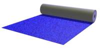 France blue standard carpeting