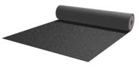 Medium gray thick velvet carpeting