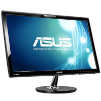 23 inches TFT Monitor with webcam