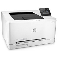 Laser color printer