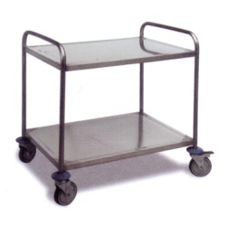 Cooker Trolley