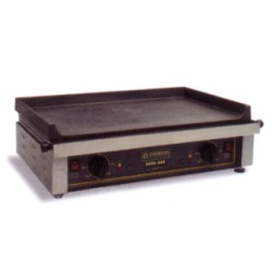 Hamburger hot plate