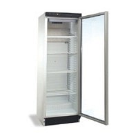 Vitrine verticale froid positif