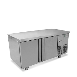 Pastry counter refrigerator