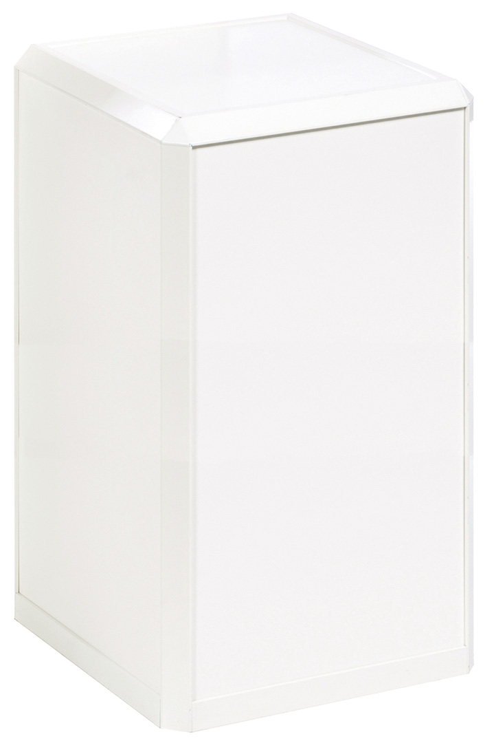 Stèle Sartre – blanc