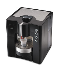 ILLY MITACA I3 coffee machine with 400 doses